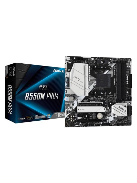 ASRock B550M PRO4