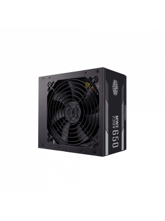 Cooler Master 650W 80+ White MWE V2