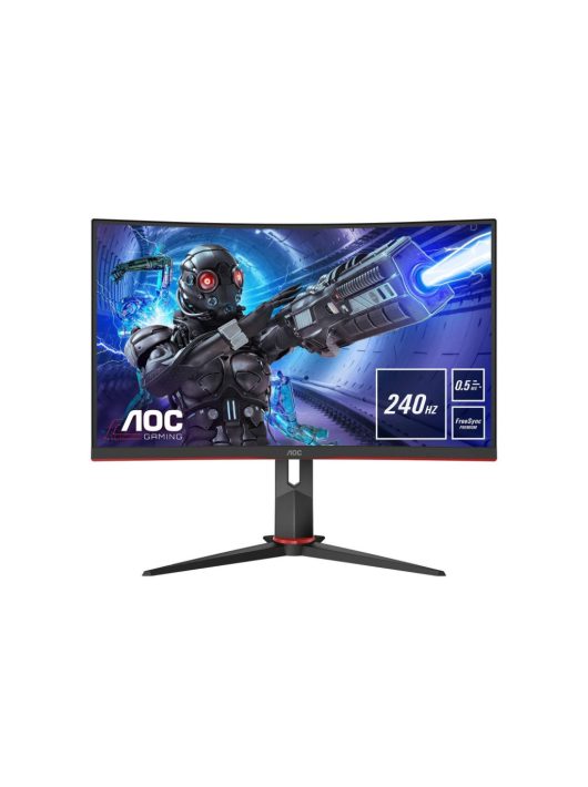 AOC 27" C27G2ZE/BK LED Curved