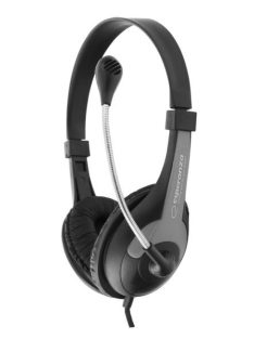 Esperanza Rooster Headset Black