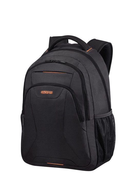 American Tourister At Work Laptop Backpack 17,3" Black/Orange