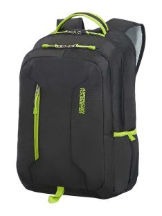   American Tourister Urban Groove UG4 Laptop Backpack 15,6" Black/Lime Green