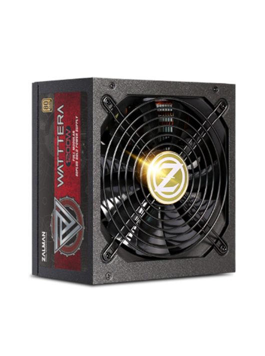 Zalman 1200W 80+ Gold ZM1200-EBTII