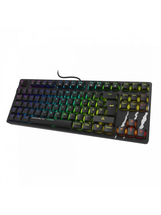 Hama uRage M3chanical RDX Exodus 850TKL RGB Gaming keyboard Black HU