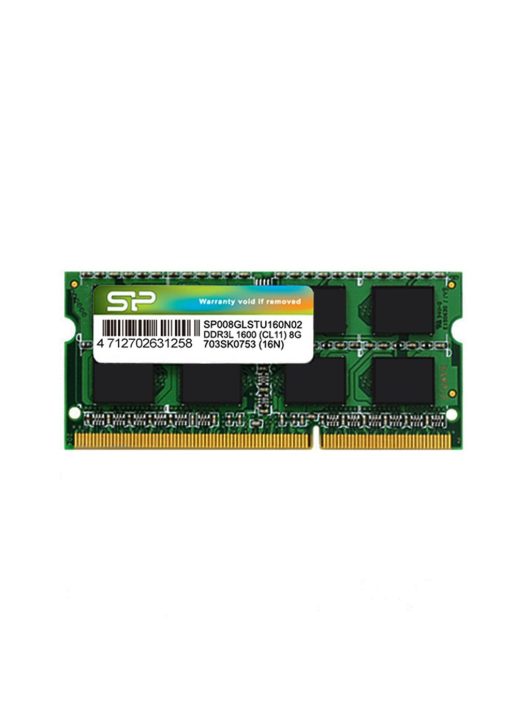 Silicon Power 4GB DDR3L 1600MHz SODIMM