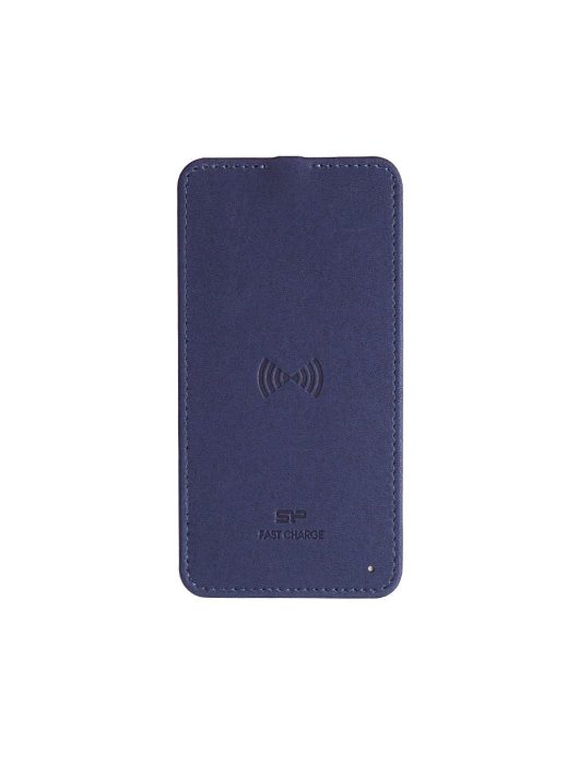 Silicon Power QI220 Wireless Inductive Charger Blue