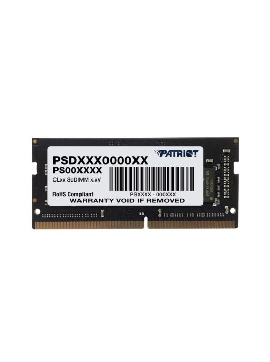 Patriot 16GB DDR4 2400MHz SODIMM Signature Line