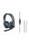 Gembird GHS-04 Gaming Headset Black