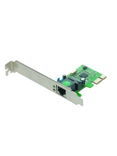 Gembird NIC-GX1 Gigabit Ethernet PCI-Express card 