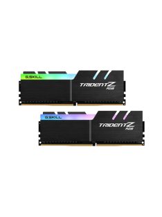 G.SKILL 16GB DDR4 4000MHz Kit(2x8GB) TridentZ RGB