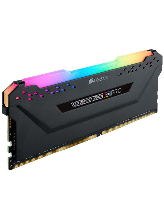 Corsair 8GB DDR4 3200MHz Vengeance RGB Pro Black