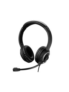 Sandberg MiniJack Chat Headset Black