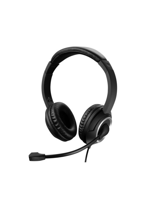 Sandberg MiniJack Chat Headset Black