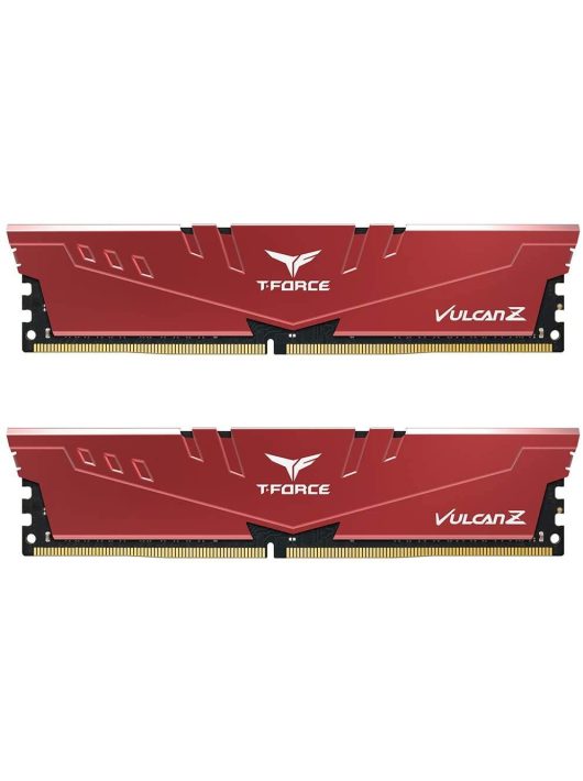 TeamGroup 16GB DDR4 3200MHz Kit(2x8GB) Vulcan Z Red