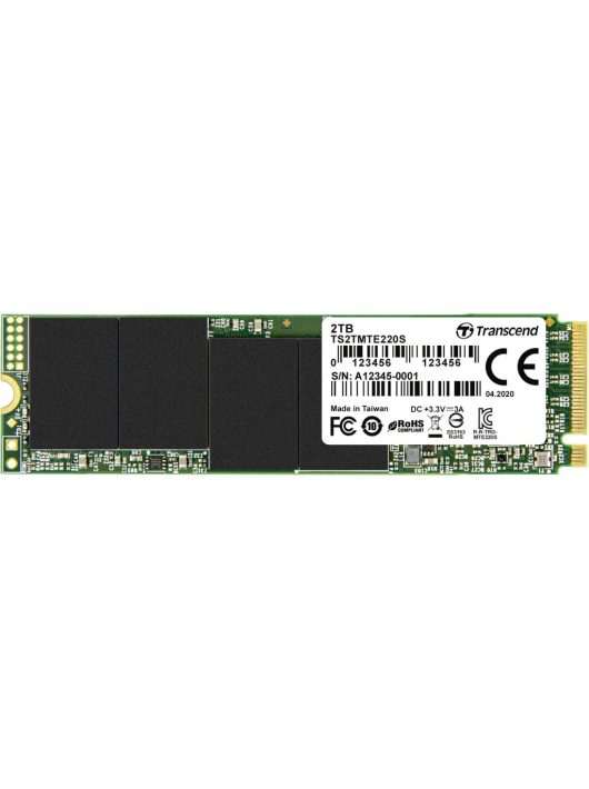 Transcend 2TB M.2 2280 NVMe