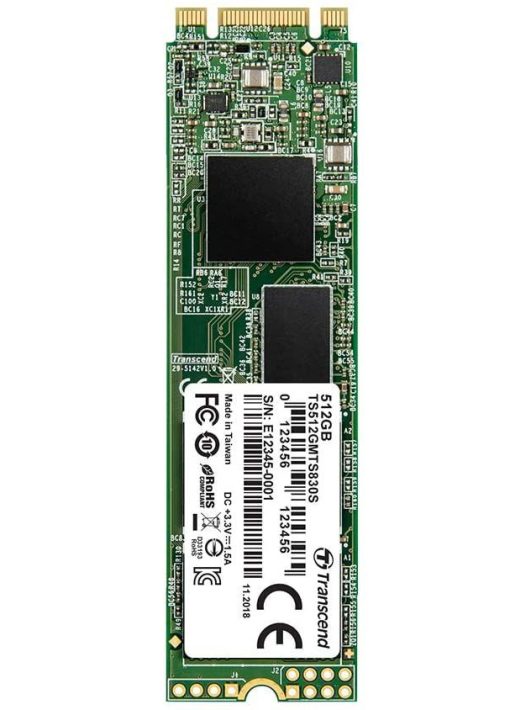 Transcend 512GB M.2 2280 830S 