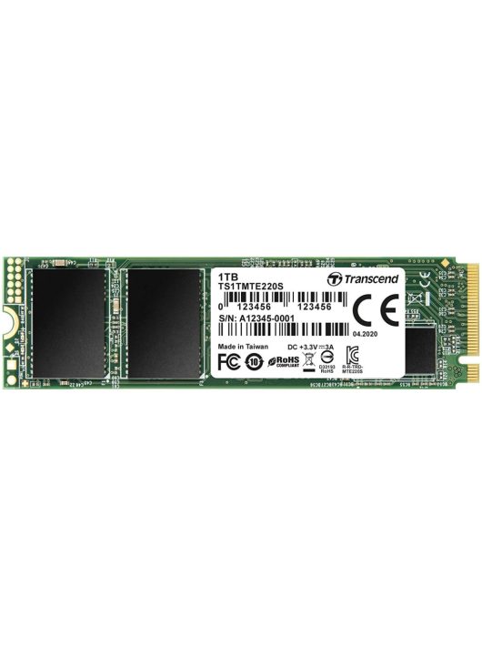 Transcend 1TB M.2 2280 NVMe