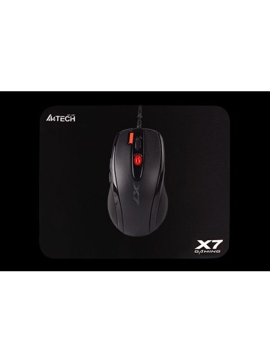 A4-Tech X-7120 Gaming Combo Set Black