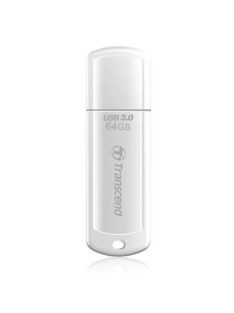 Transcend 64GB Jetflash 730 White