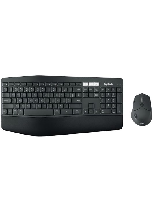 Logitech MK850 Performance wireless keyboard + mouse Black DE