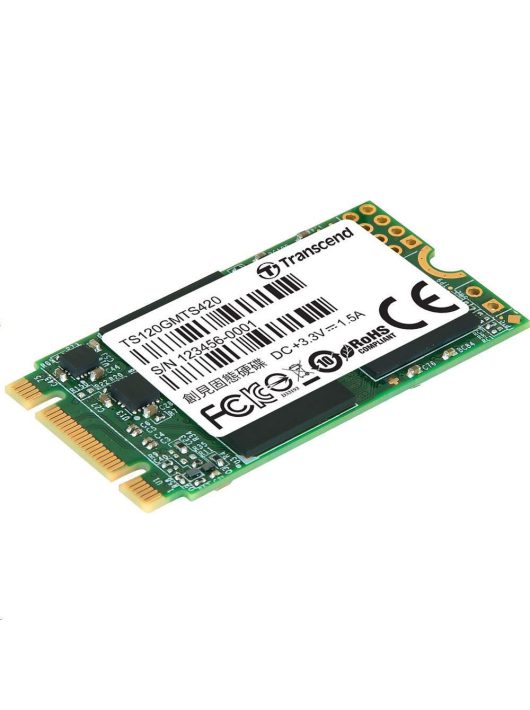 Transcend 120GB M.2 2242 420S 