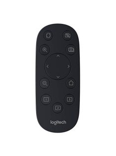 Logitech PTZ PRO 2 Távirányító Black