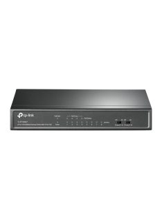   TP-Link TL-SF1008LP 8-Port 10/100Mbps Desktop Switch with 4-Port PoE