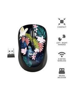 Trust Yvi wireless mouse Parrot