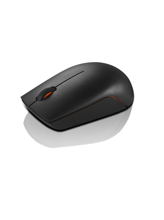 Lenovo 300 Wireless Compact mouse Black