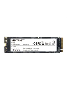 Patriot 128GB M.2 2280 NVMe P300