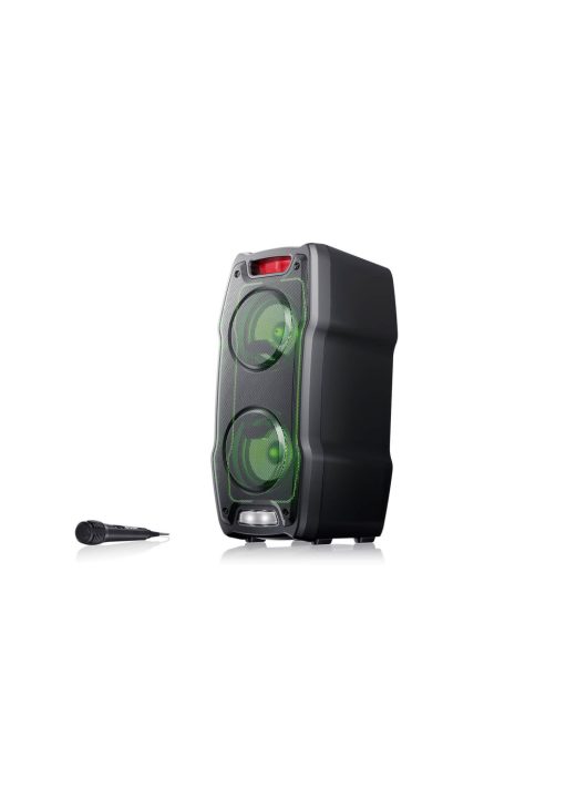 Sharp PS-929 Party Speaker Black