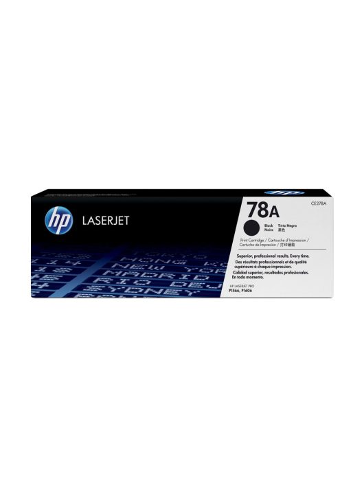 HP CE278A (78A) Black toner