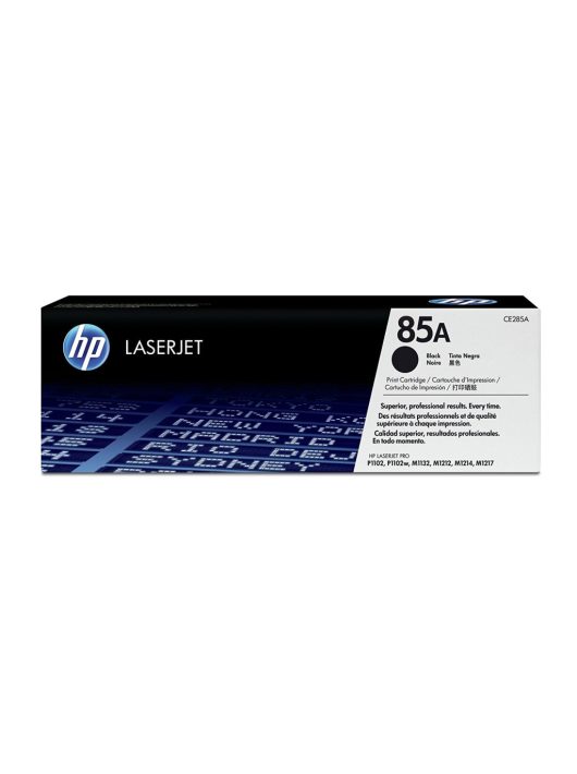 HP CE285A (85A) Black toner