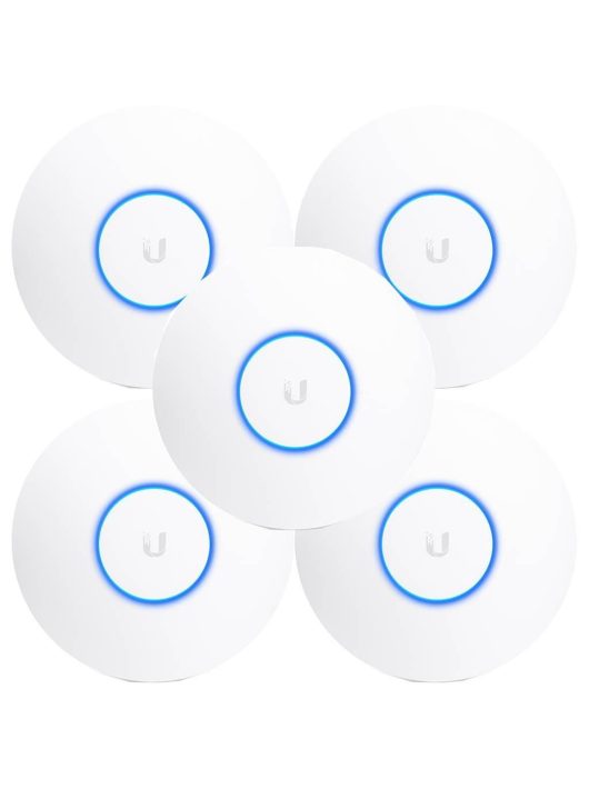 Ubiquiti UAP-AC-Pro Access point  (5 pack)