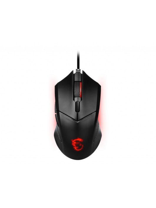 Msi Clutch GM08 Gaming mouse Black