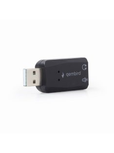 Gembird Virtus Plus Premium 2.0 USB Hangkártya