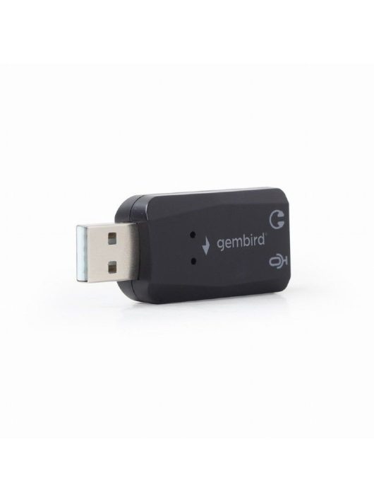 Gembird Virtus Plus Premium 2.0 USB Hangkártya