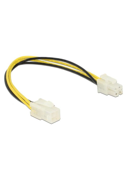 DeLock Extension cable P4 4 pin male > P4 4 pin female 30cm