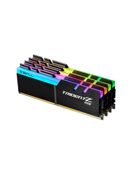 G.SKILL 32GB DDR4 3200MHz Kit(4x8GB) Trident Z RGB