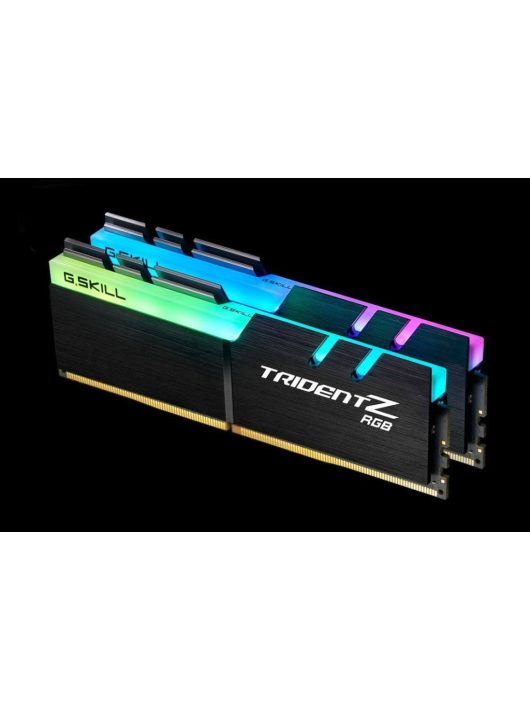 G.SKILL 16GB DDR4 3200MHz Kit(2x8GB) TridentZ RGB (for AMD)