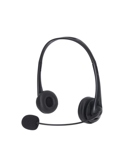 Sandberg USB Office Headset Black