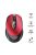 Trust Zaya Rechargeable Wireless mouse Red