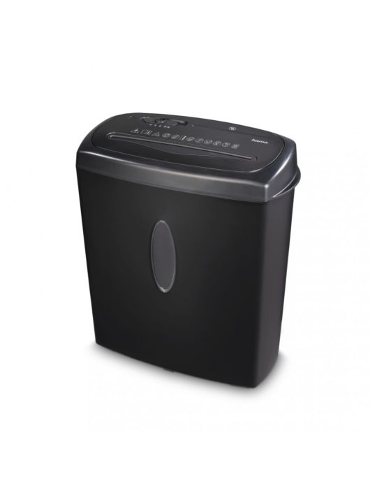 Hama Home X10CD Iratmegsemmisítő Black