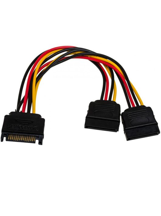 Akyga AK-CA-31 SATA / 2x SATA Adapter 