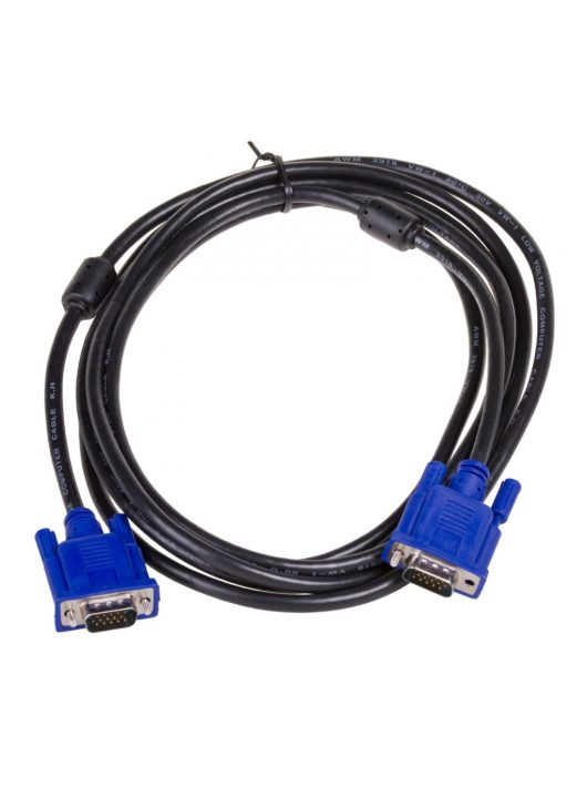 Akyga AK-AV-07 VGA cable 3m Black