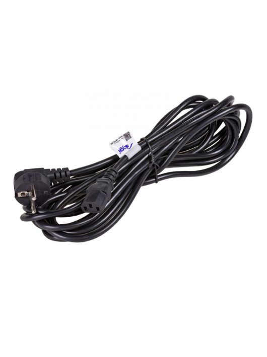 Akyga AK-PC-05A PC Power Cord cable 5m Black