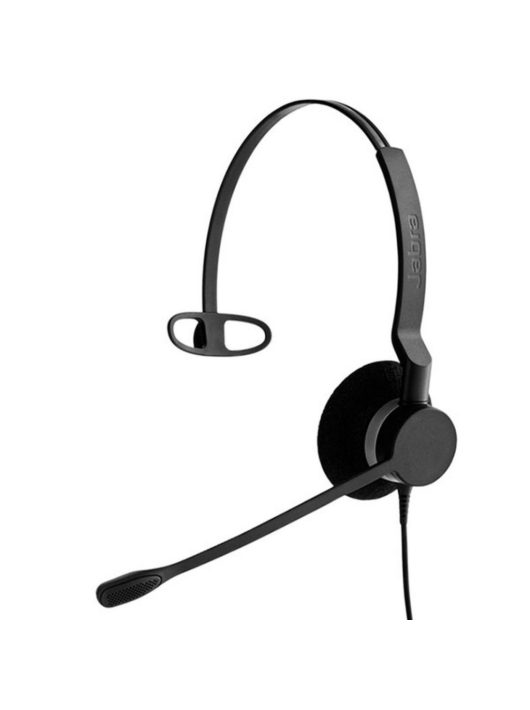 Jabra BIZ2300 Mono Headset Black