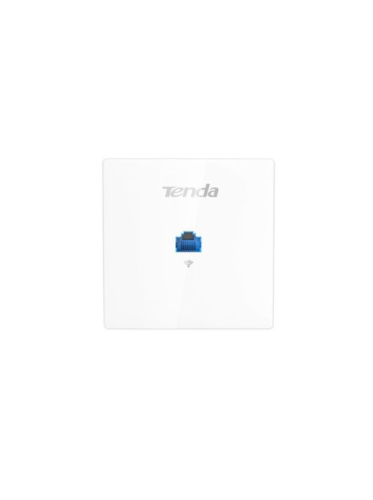 Tenda W9 11AC 1200Mbps Wireless In-Wall Access Point White