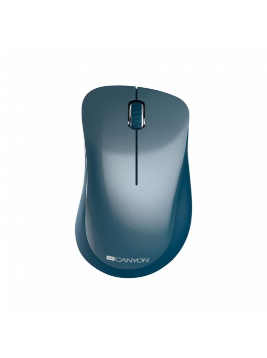 Canyon CNE-CMSW11BL Wireless mouse Blue