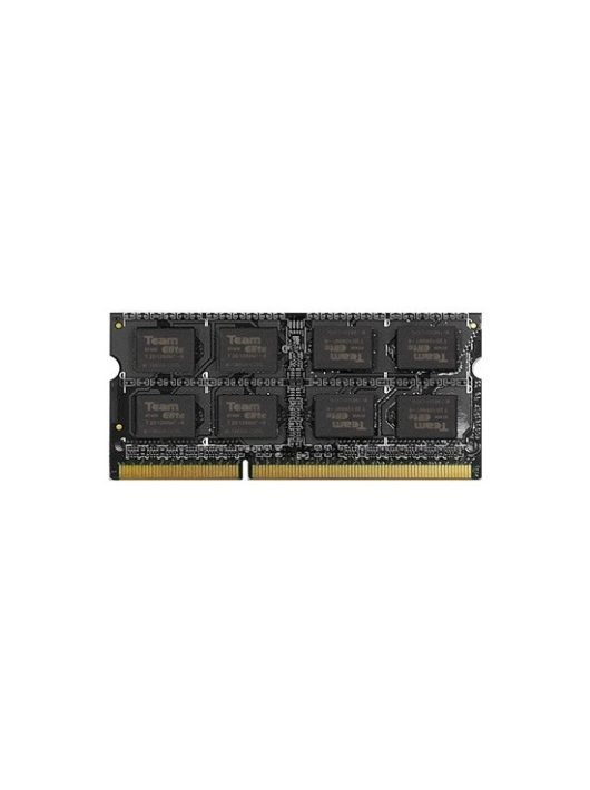 TeamGroup 4GB DDR3 1600MHz SODIMM Elite